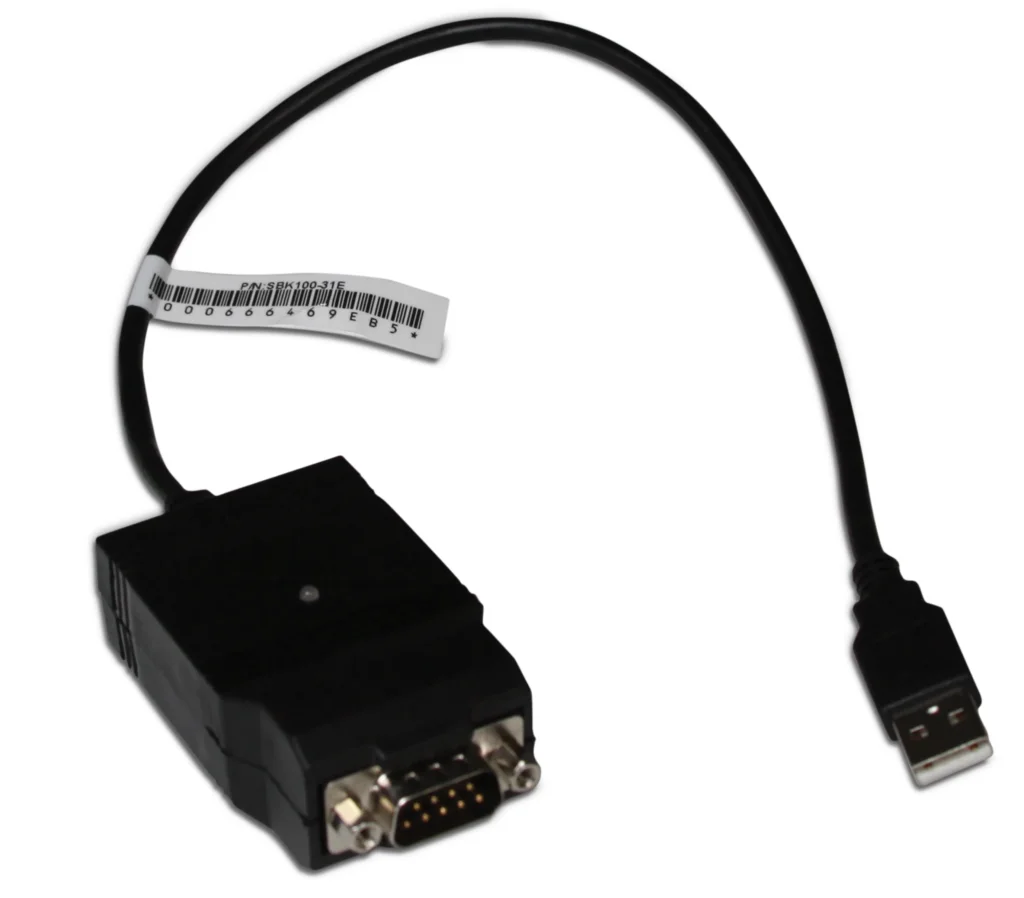 AbleCable® Serial Adapter Cable to USB
