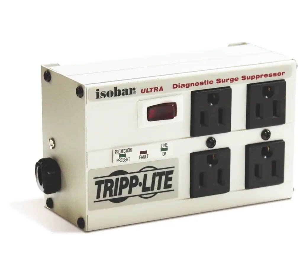 ISOBAR® AC Transient Protector