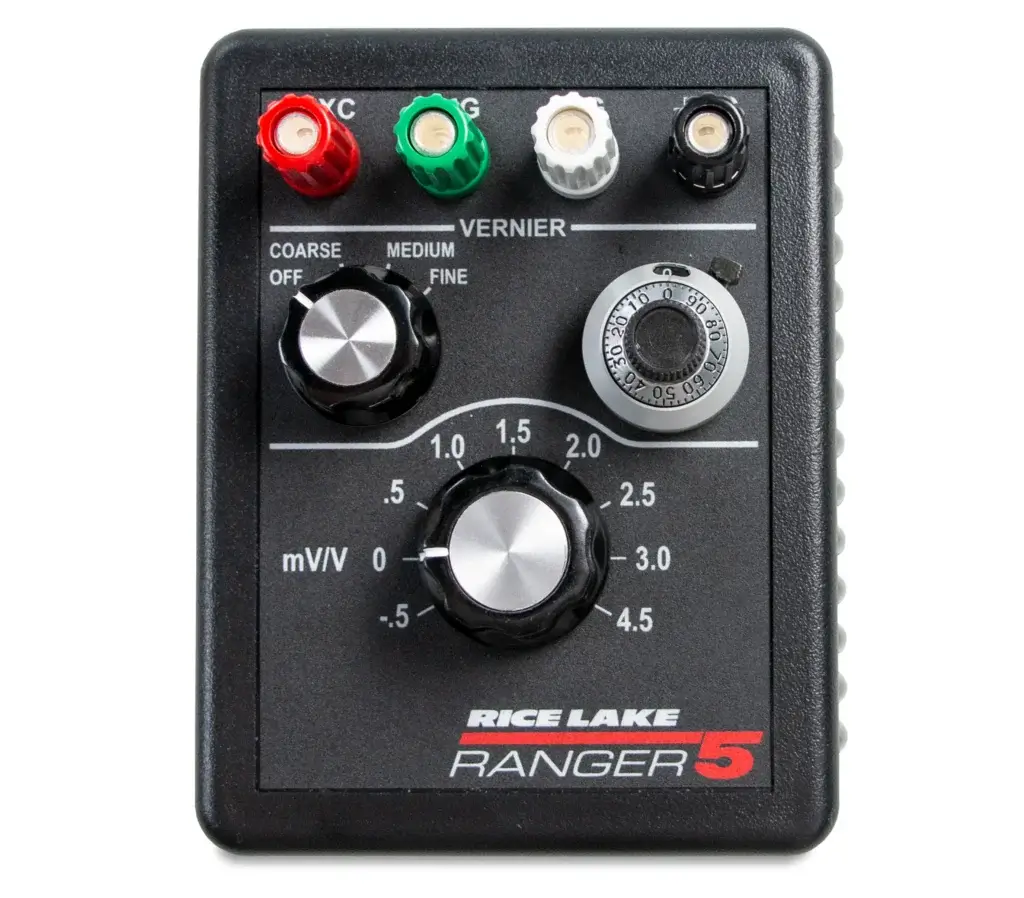 Ranger 5 Variable Range Simulator