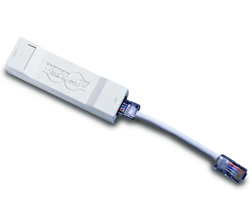 Tripp-Lite DNET1 Ethernet Surge Suppressor