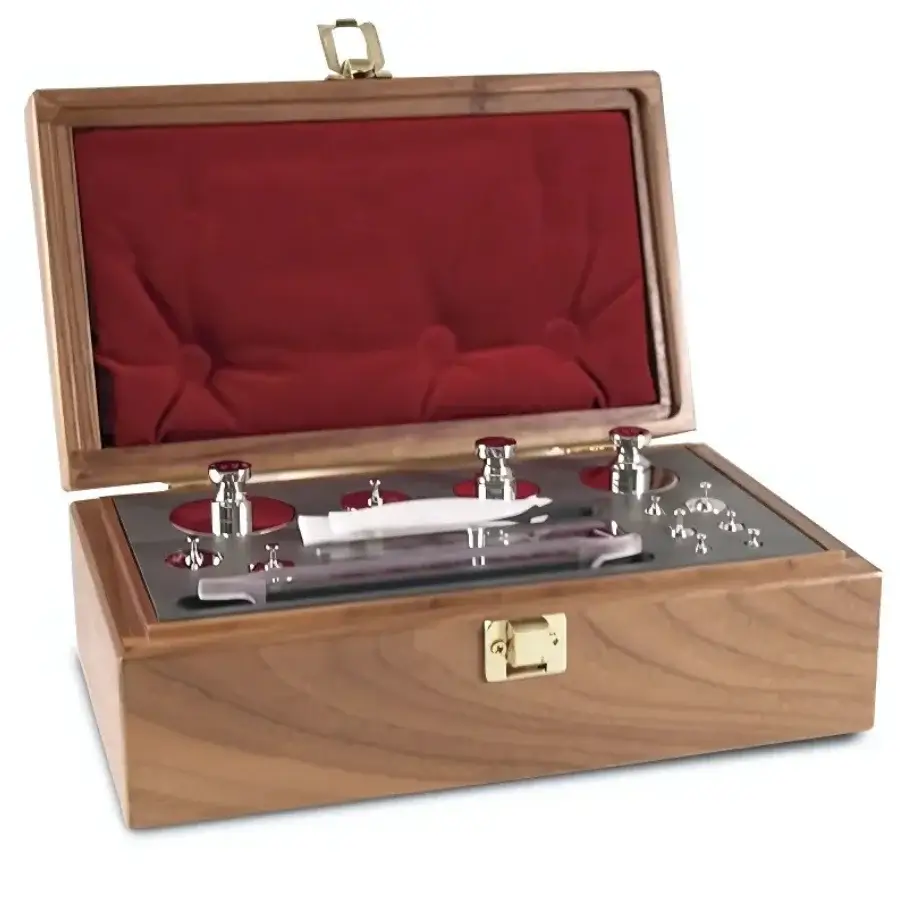 200 g Range, Calibration Weight Set, ASTM Class 1