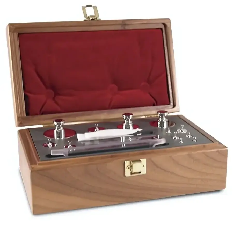 300 g and 500 g Range, Calibration Weight Set, ASTM Class 3