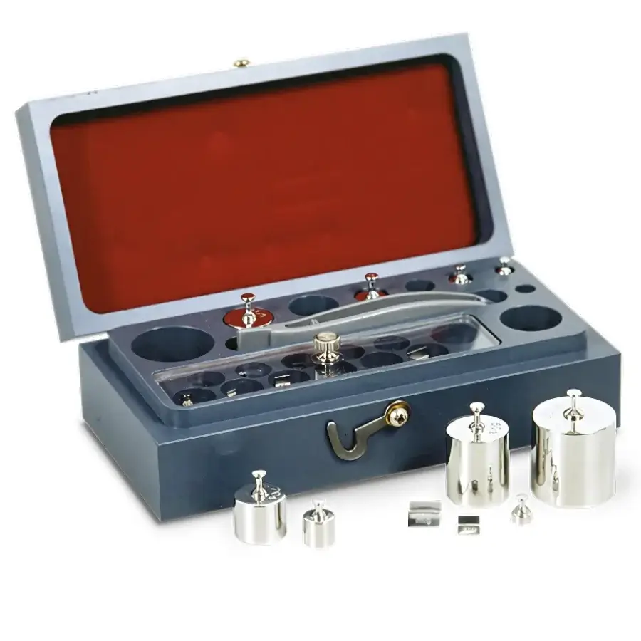 50 g Calibration Weight Set, ASTM Class 1