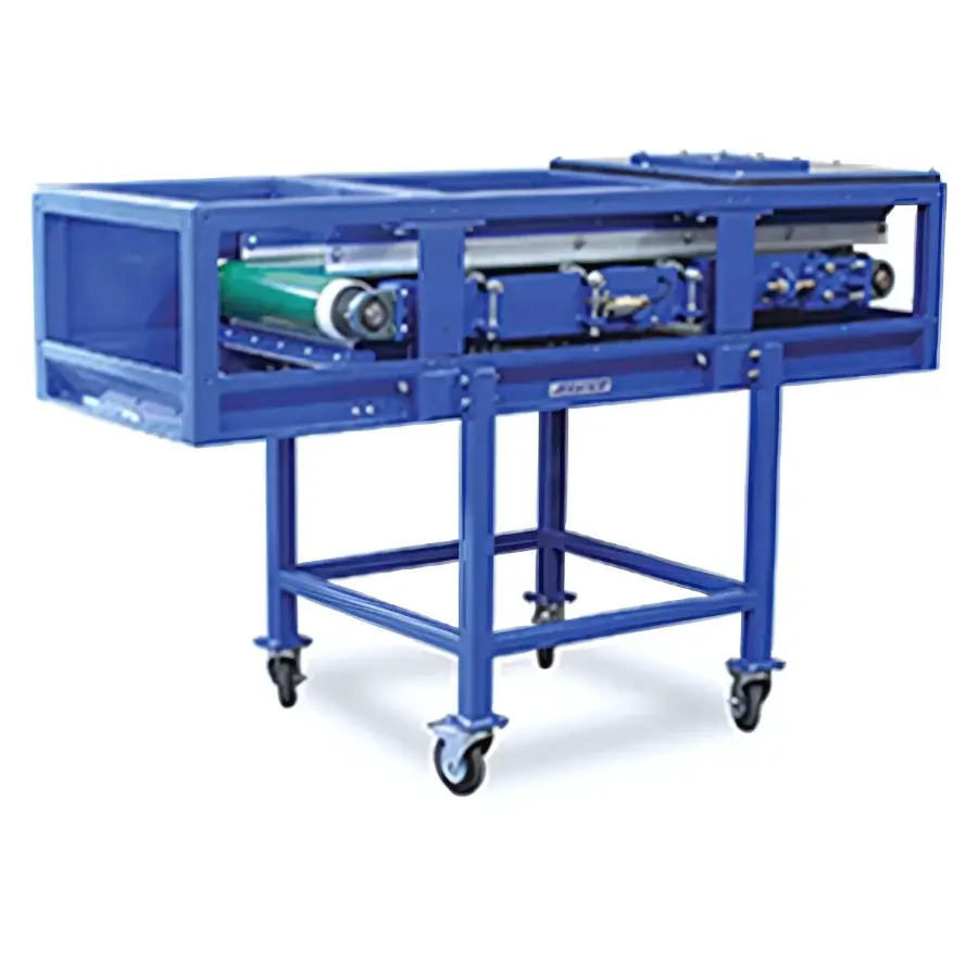 Weigh Belt Feeders
