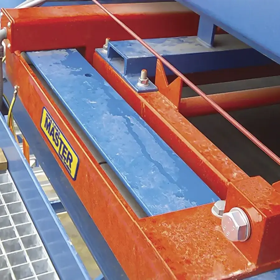 Master™ 211 Belt Scale Weigh Frame