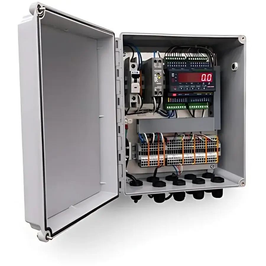 SCT-4XD Belt Scale Integrator