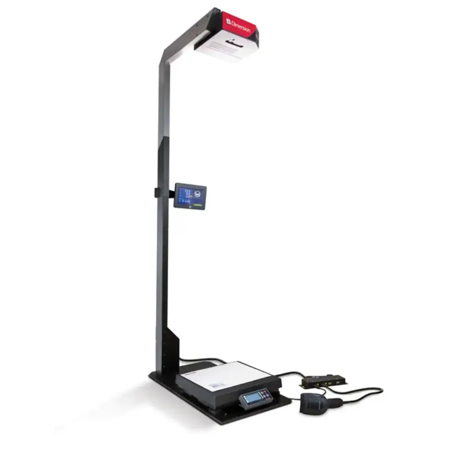 Weigh-n-Dimension Systems, iDimension Plus and BenchPro Package
