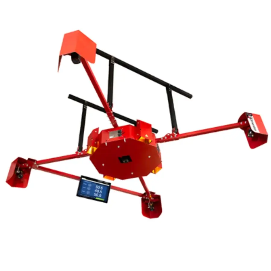 iDimension LTL_LTL XL Pallet Dimensioning System