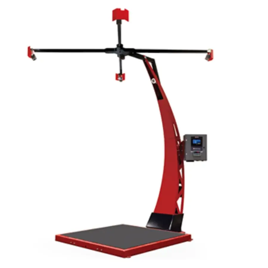 iDimension PWD Pallet Weighing and Dimensioning System