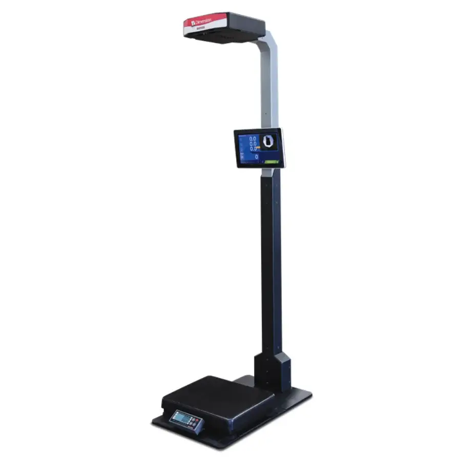 iDimension Plus Parcel Static Dimensioning System