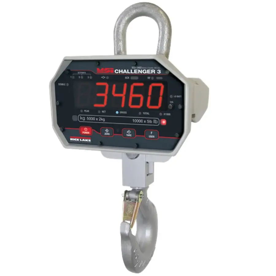 MSI-3460 Challenger 3 Crane Scale