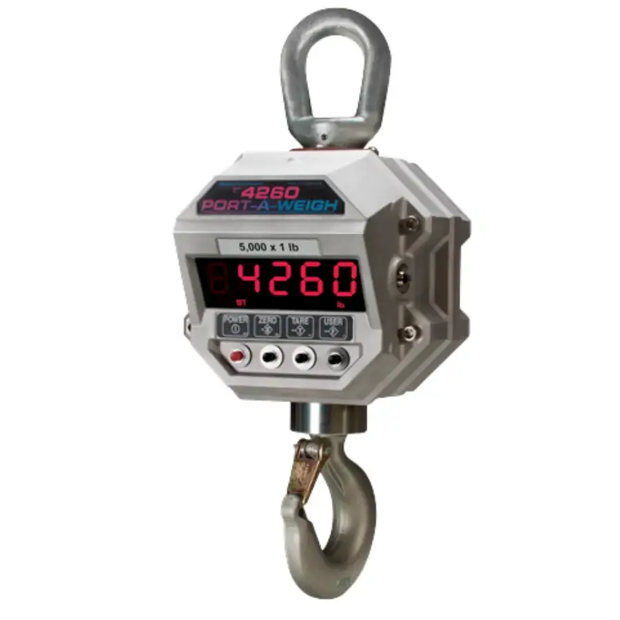 MSI-4260 IS Intrinsically Safe Crane Scale
