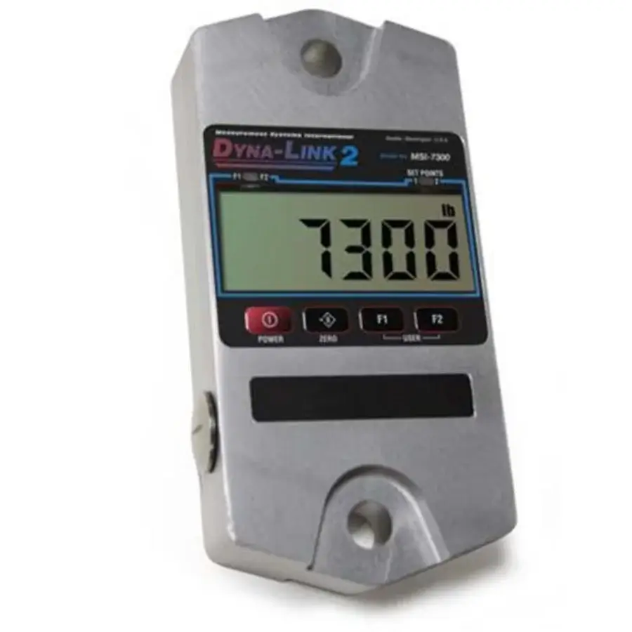 MSI-7300 Dyna-Link 2 Digital Tension Dynamometer