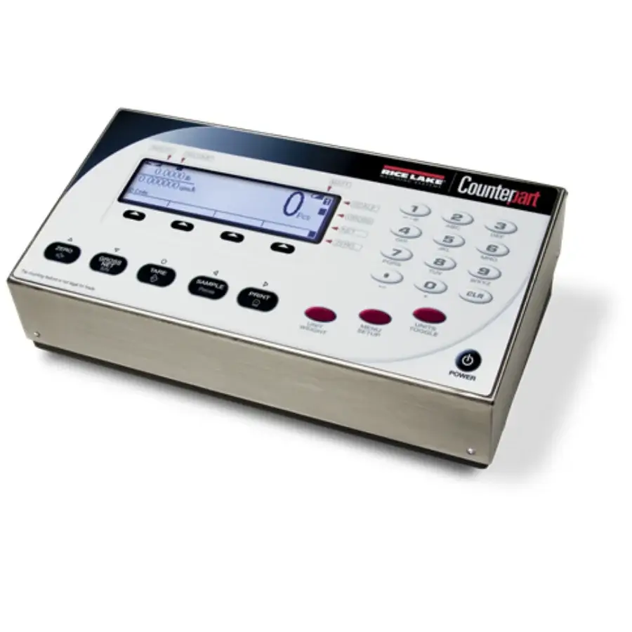 Counterpart® Configurable Counting Indicator