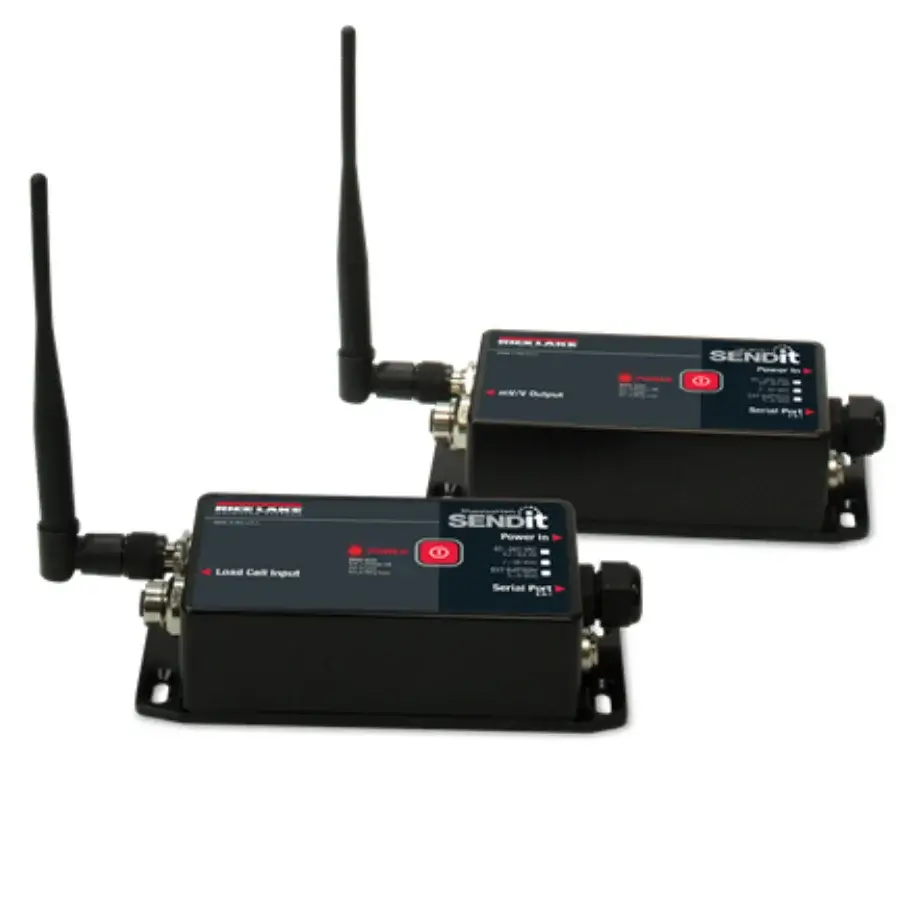 SendIt™ Wireless Load Cell Interface System - RCLL Trading Corp.